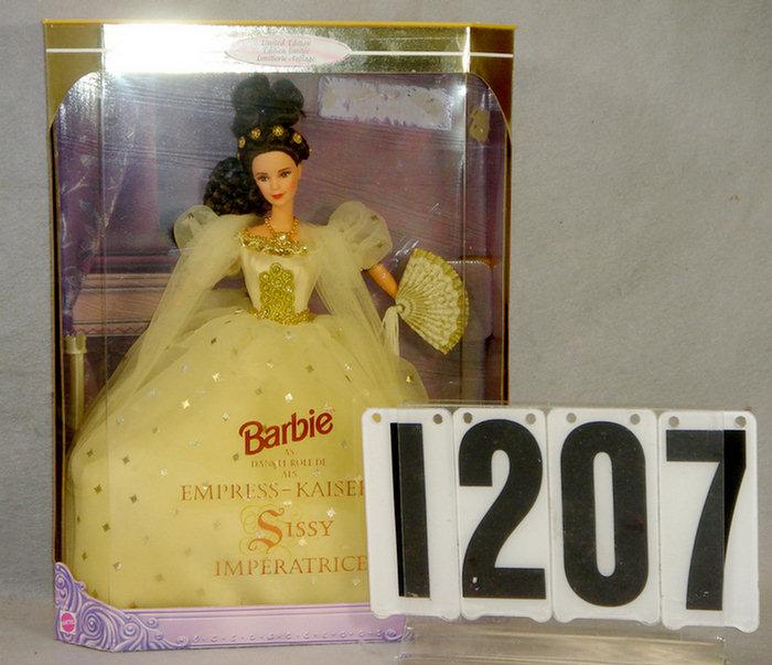 Limited Edition Empress Barbie Sissy,
