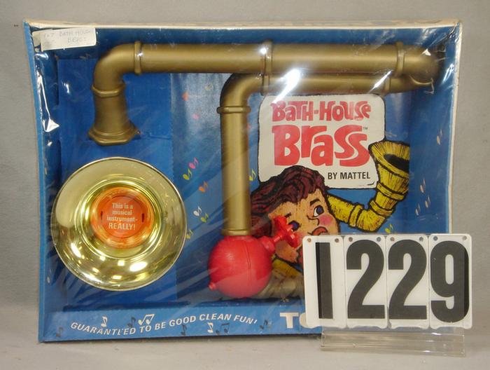 1967 Bath House Brass Kit, made