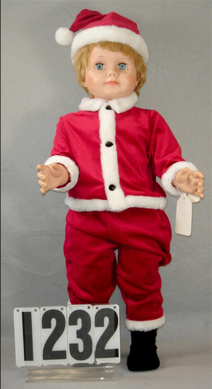 Rare 1961 Eegee doll dressed like