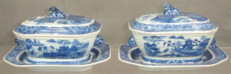 Pair of 19th c composite Chinese 3d63a