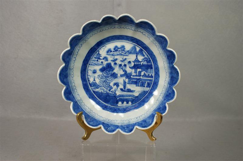 19th c Chinese canton porcelain 3d63b