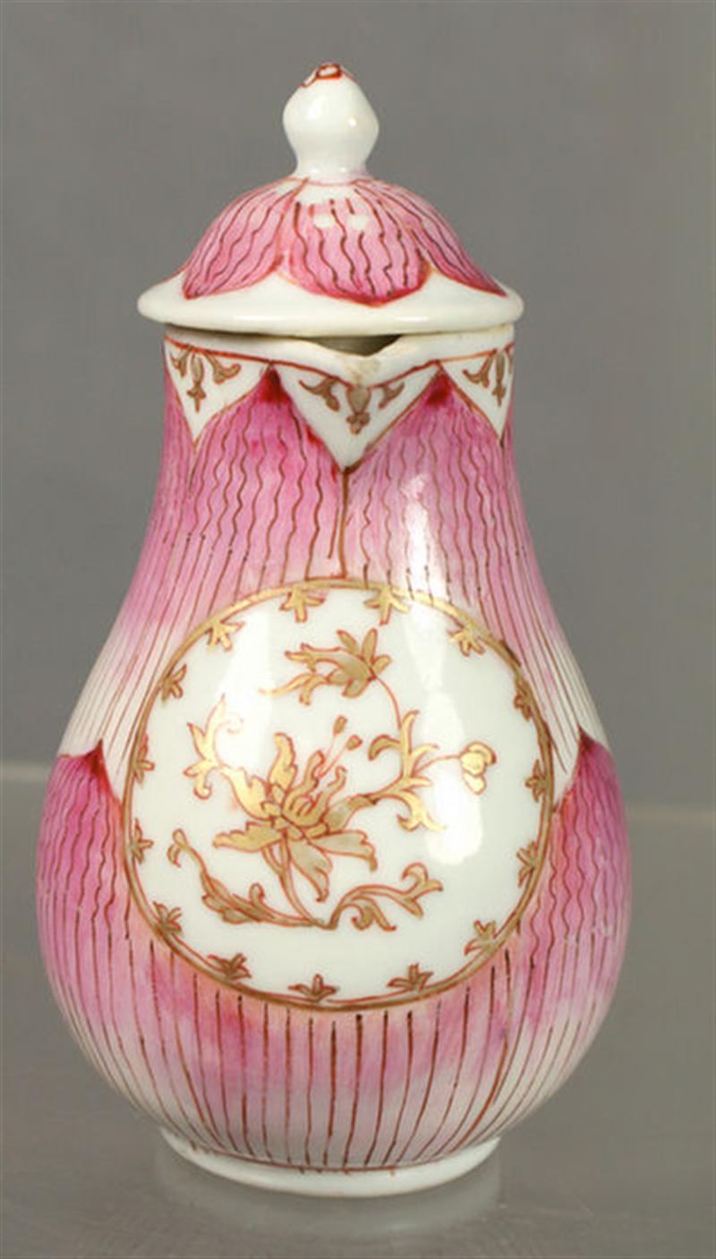 Chinese Export porcelain covered 3d64e