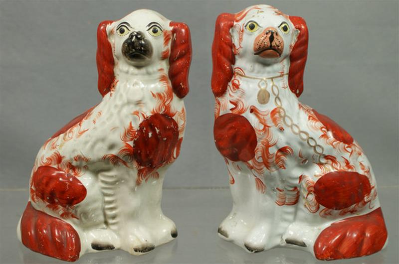 Unmatched pr Staffordshire white