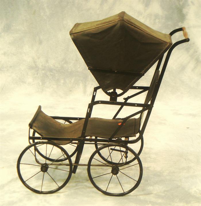 Steinfeld Model 1910 Collapsible Cart,