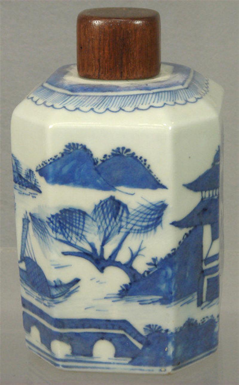 19th c Chinese Canton porcelain 3d5a2