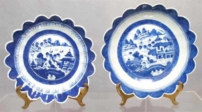 19th c Chinese porcelain canton 3d5c5