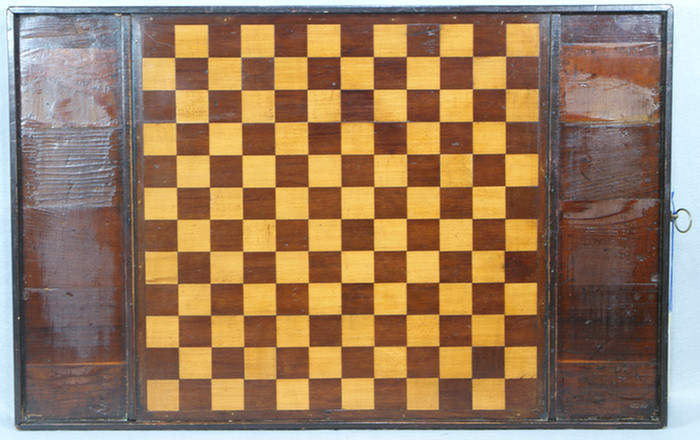 2 sided game board cherry and 3da7c