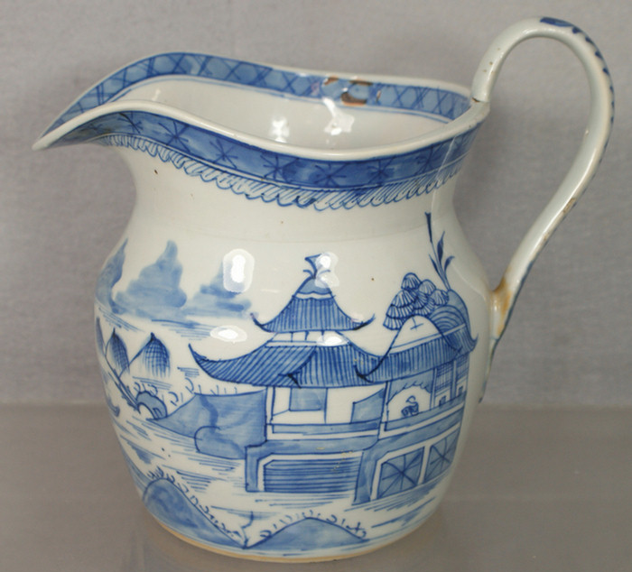 Chinese Export porcelain Canton 3db53