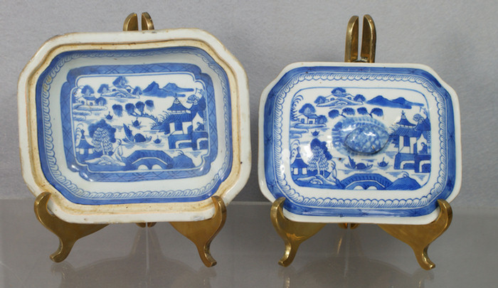 Chinese Export porcelain Canton