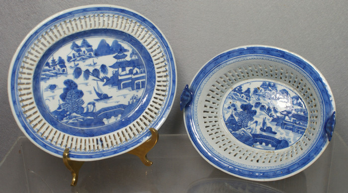 Chinese Export porcelain Canton