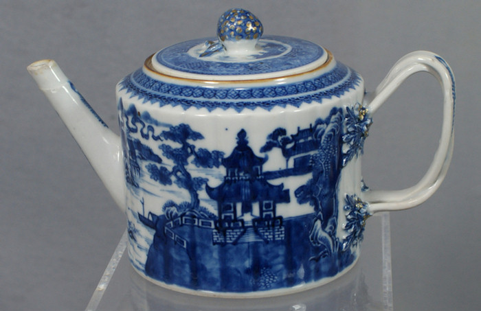 Chinese Export porcelain Nanking 3db7a