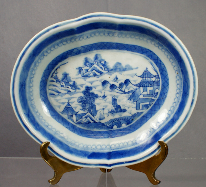 Chinese Export porcelain Canton