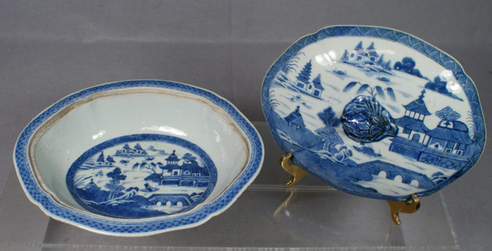 Chinese Export porcelain Canton 3db87