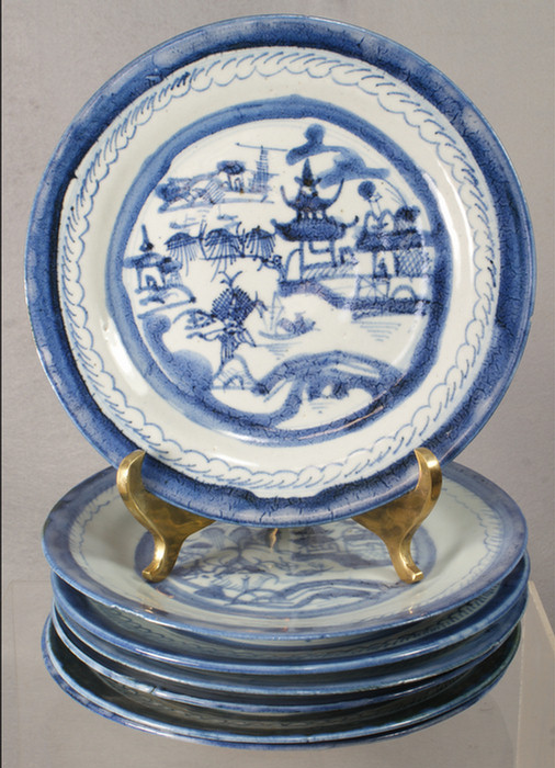 Chinese export porcelain Canton