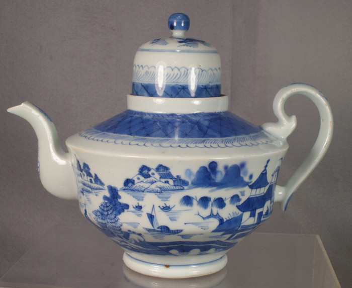 Chinese export porcelain Canton 3db98