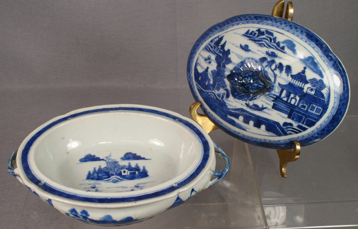 Chinese export porcelain Canton