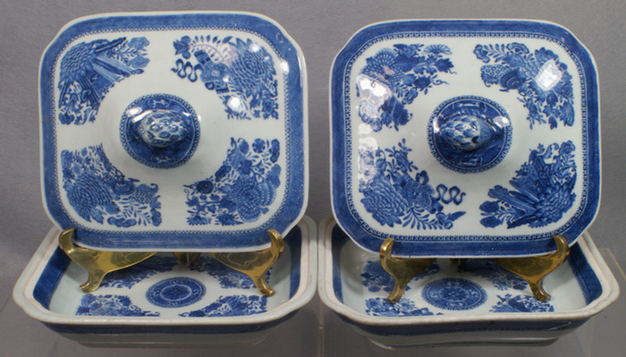 Chinese export porcelain Fitzhugh 3dba6