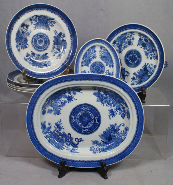 Chinese export porcelain Fitzhugh 3dba7