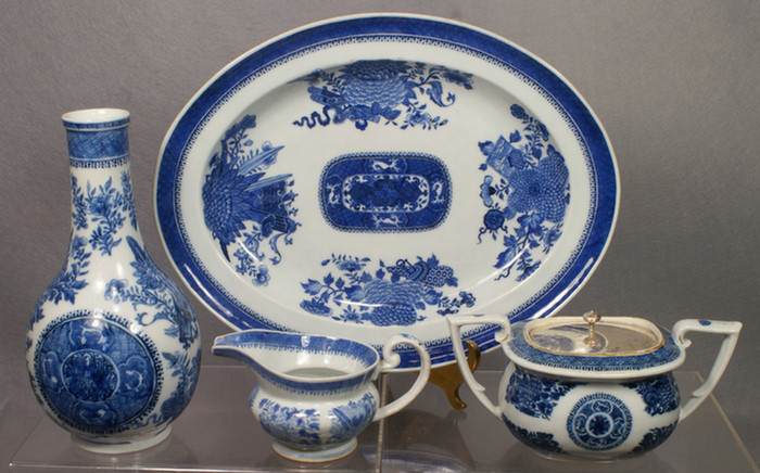 Chinese export porcelain Fitzhugh