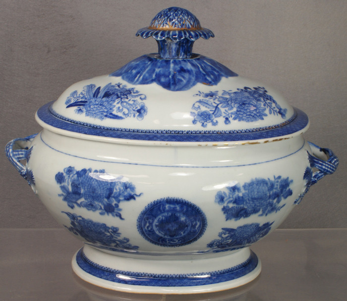 Chinese export porcelain Fitzhugh 3dba9