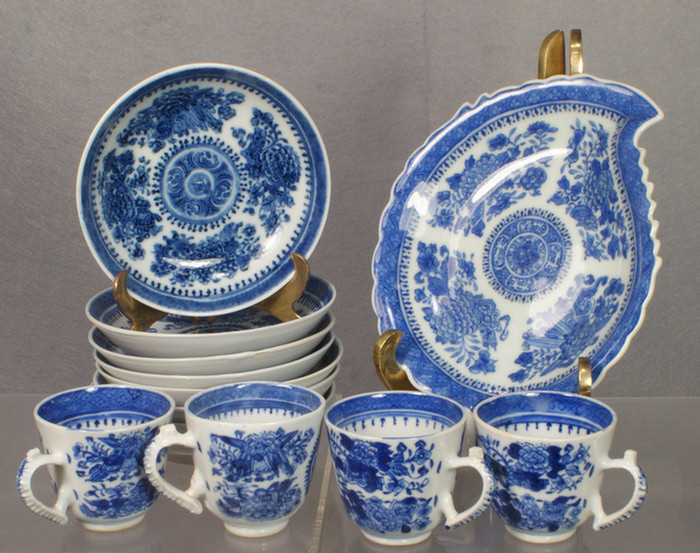 Chinese export porcelain Fitzhugh 3dbab