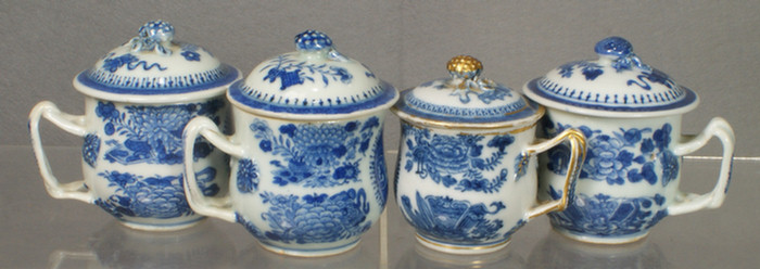Chinese export porcelain Fitzhugh 3dbad
