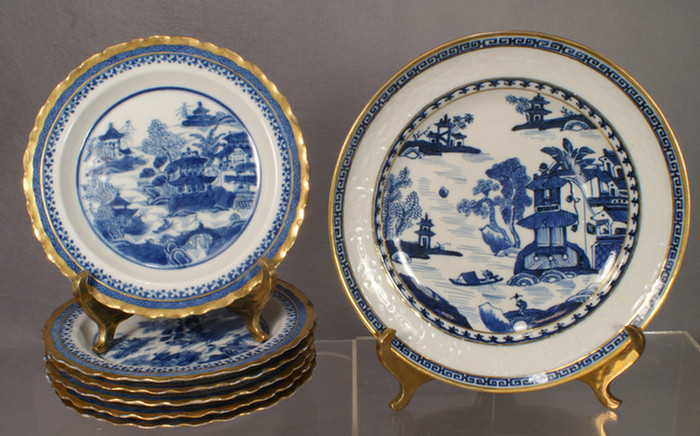 Chinese export porcelain assorted 3dbae