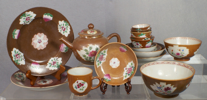 Chinese export porcelain Batavia