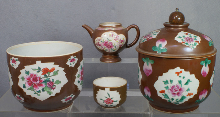 Chinese export porcelain Batavia 3dbdf