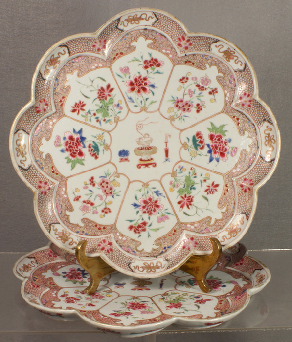 Chinese export porcelain, rare