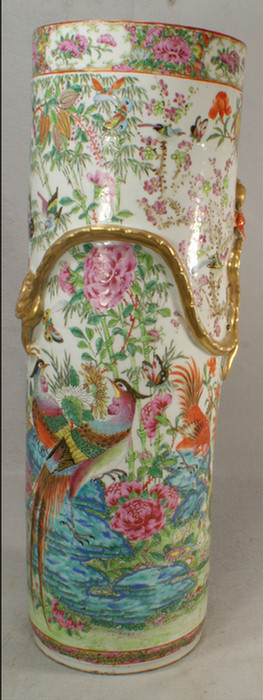 Chinese export porcelain Famille 3dbfa