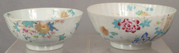 Chinese export porcelain lot of 3dc1d
