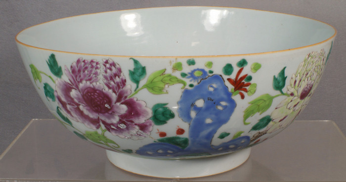 Chinese export porcelain large 3dc1f