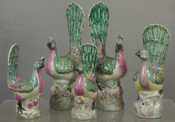 Chinese export porcelain Famille 3dc3f