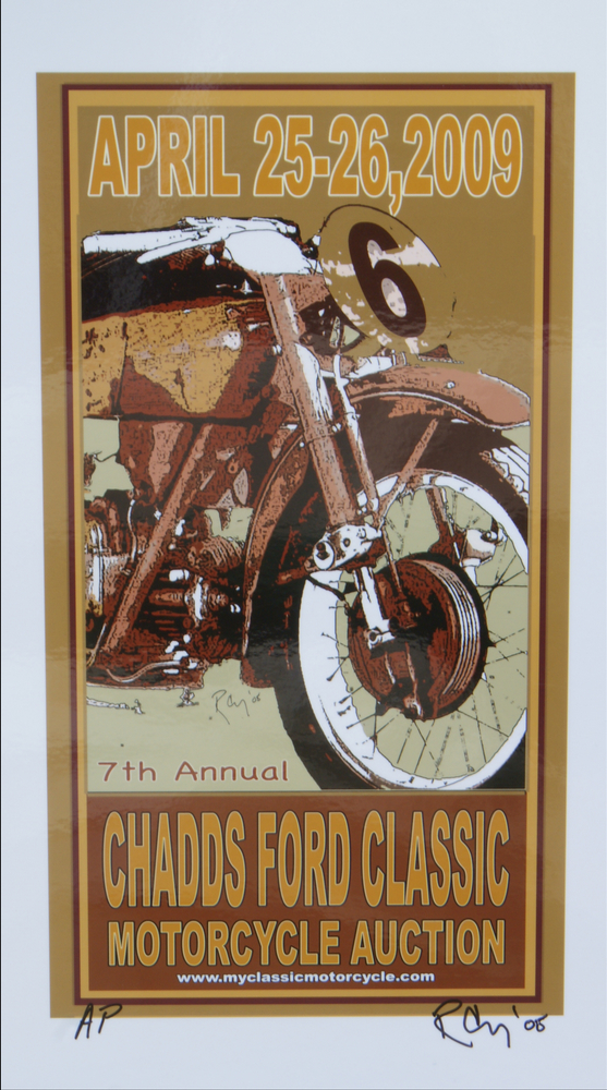 2009 7th Annual Chadds Ford Motorcycle 3d90a