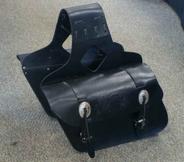 Harley Davidson Saddle Bags Estimate 3d91c