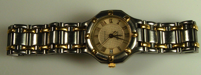 Concord Saratoga ladies wrist watch  3d938