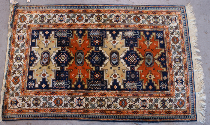 5 10 x 9 2 Modern Kazak rug Estimate 3ddf2