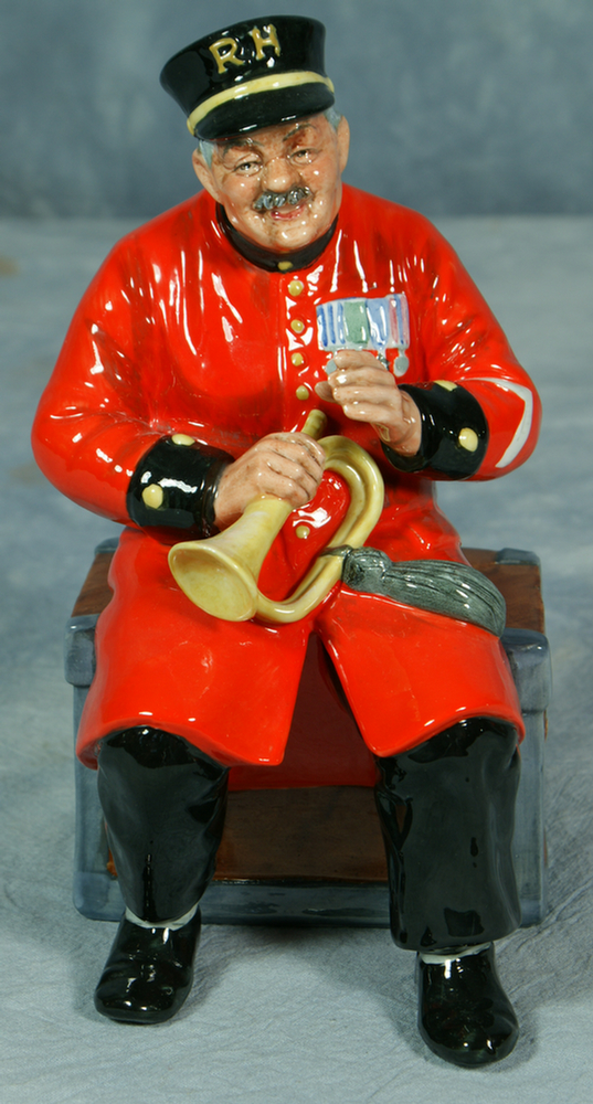 Royal Doulton figurine, HN 2484,