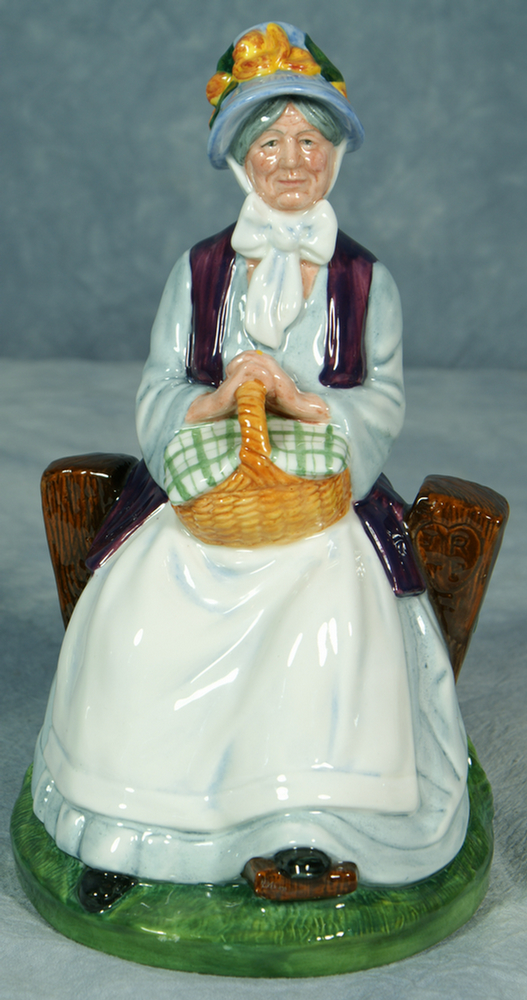 Royal Doulton figurine HN 2728  3dfab