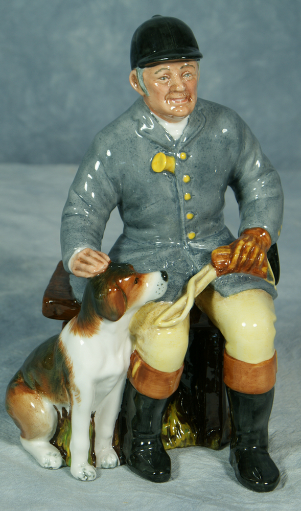 Royal Doulton figurine, HN 2492, The