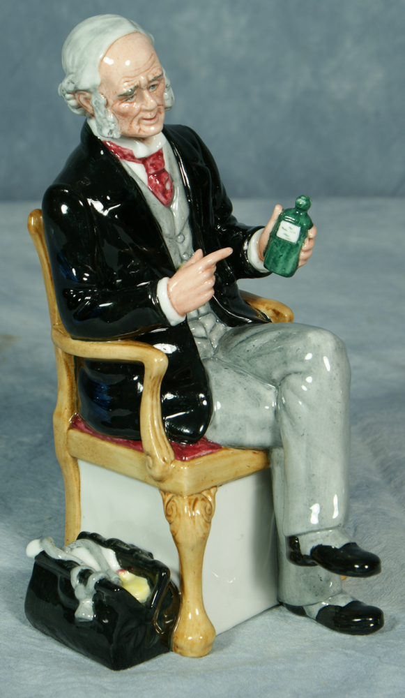 Royal Doulton figurine, HN 2858,