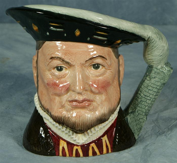 Royal Doulton mug D 6642 Henry 3dfe3