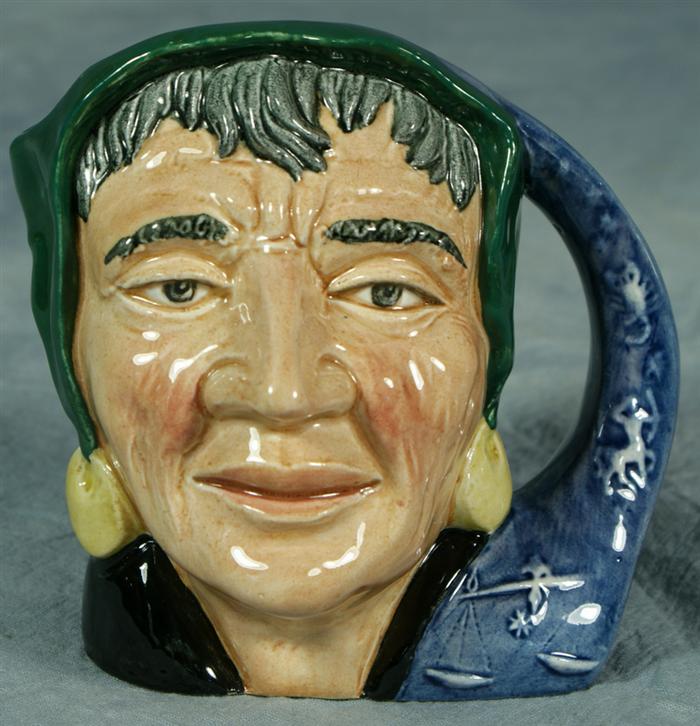Royal Doulton mug, D 6503, The