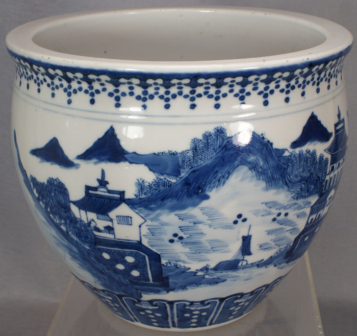 Chinese Export porcelain Nanking 3dcdd