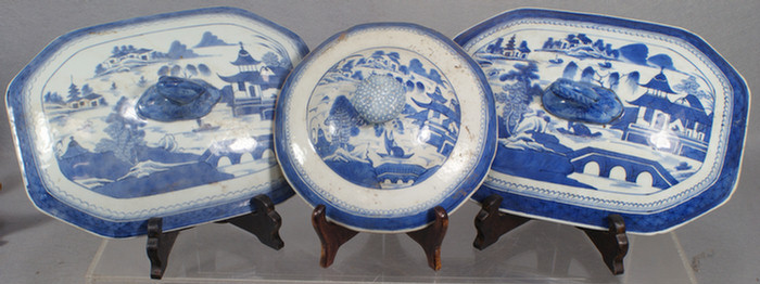 Chinese Export porcelain lot of 3dd25