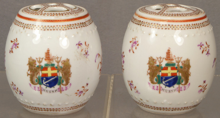 Chinese Export porcelain pair of 3dd7c