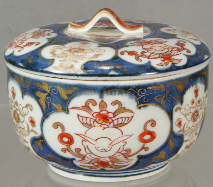 Chinese Export porcelain covered 3dd87