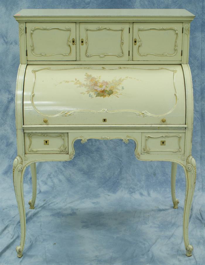 Louis XV style ladies cylinder 3e35d