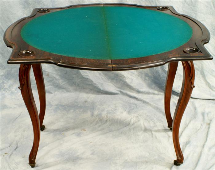 Rosewood Rococo Victorian gaming 3e3a8